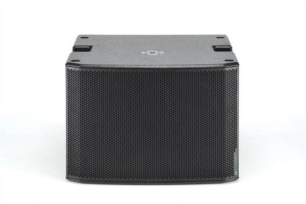ACTIVE BASS-REFLEX SUBWOOFER, 18" WOOFER, DIGIPRO G3 900W RMS CLASS D SMPS, 134DB SPL, RD NETWORK